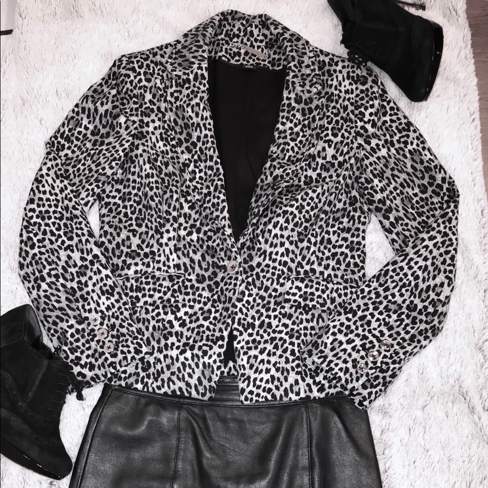 White House Black Market Jacket